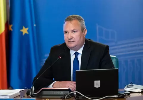 Nicolae Ciucă, întrebat dacă își închide contul la banca austriacă Raiffeisen: „Trebuie să am timp să ajung”