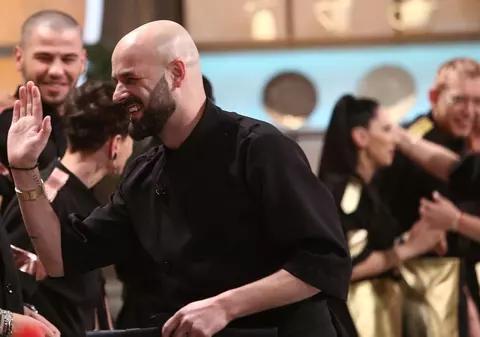 Moment în memoria lui Nosfe la „Chefi la cuțite”. Mai multe ediții îi vor fi dedicate artistului, care a murit la 37 de ani: „Acum șase luni filmam emisiunea”