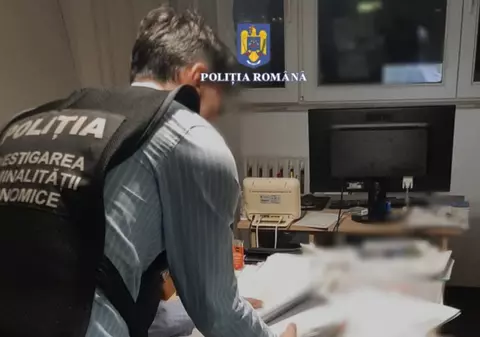 Percheziții în București și 4 județe din țară într-un dosar de evaziune fiscală. Prejudiciul este de 10 milioane de lei