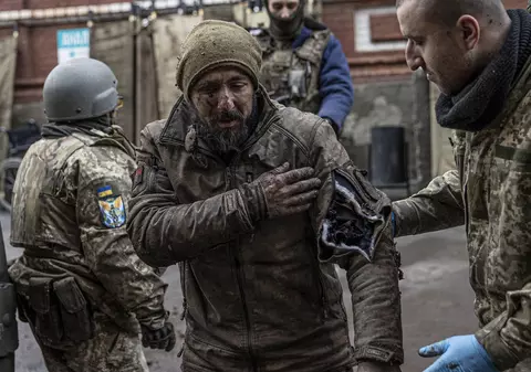 Peste 100.000 de soldați ucraineni au fost uciși de la începutul invaziei Rusiei, spune șefa Comisiei Europene