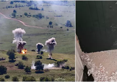 Poligonul Poplaca din Sibiu se mută, însă ar putea dura 3 ani. Oamenii se plâng de zgomot. Localnic: „Câinele mi-a rupt ușa”