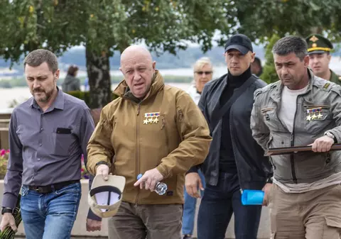 SUA desemnează grupul rusesc Wagner, care luptă în Ucraina, drept „organizație criminală transnațională”