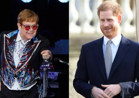 Prințul Harry, mesaj emoționant pentru Elton John: ”Îți mulțumesc că ai fost un prieten așa bun pentru mama mea”