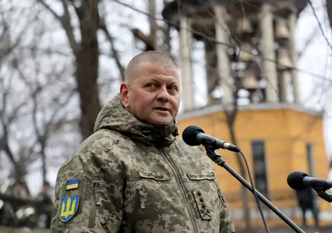 Comandantul-șef al forțelor ucrainene i-a transmis șefului armatei americane că există "o singură condiție pentru negocieri" cu Rusia