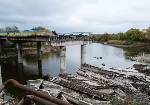 LIVETEXT Război în Ucraina, ziua 259 | Rușii au aruncat în aer podurile din Herson, înainte de retragere
