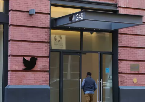 Twitter își închide temporar birourile, pentru ca angajații care pleacă să nu saboteze sistemele