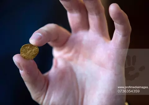 Un istoric amator a descoperit o monedă engleză, veche de 600 de ani, în Canada. Descoperirea poate schimba istoria venirii europenilor în regiune