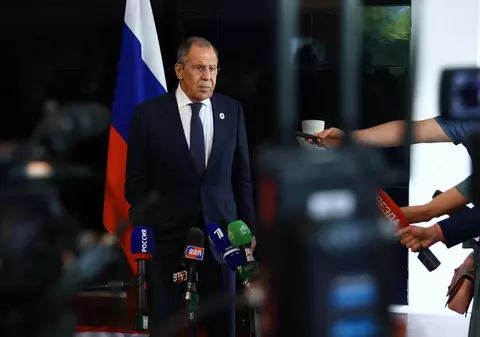 Lavrov acuză SUA că „militarizează" Asia de Sud-Est, pentru a reduce influența Moscovei și a Beijingului în regiune