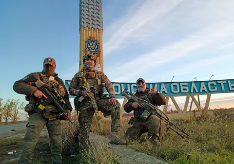 INTERVIU. Reputat analist militar de la Kiev: „Până la sfârșitul anului, Ucraina va mai lansa cel puțin două contraofensive”