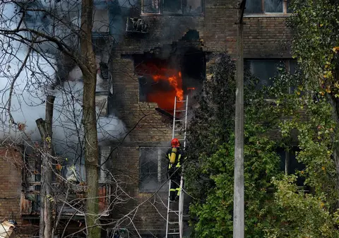 LIVETEXT Război în Ucraina, ziua 265 | Ucraina, lovită de 100 de rachete rusești într-o singură zi. Țintele: blocuri de locuințe și centrale electrice