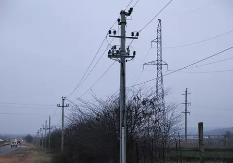 Pană majoră de curent în Republica Moldova, după atacurile din Ucraina. Maia Sandu: "Rusia a lăsat Moldova pe întuneric"