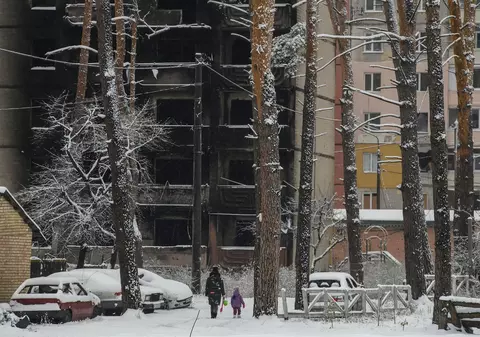 OMS avertizează că sistemul de sănătate din Ucraina „se confruntă cu cele mai întunecate zile" și că iarna va „pune în pericol viața" a milioane de oameni