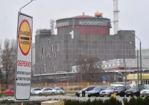Există semne că rușii s-ar pregăti să părăsească centrala din Zaporojie, spune șeful Energoatom. „Lasă impresia că își fac bagajele și fură tot ce pot”