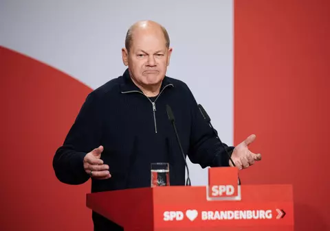 Olaf Scholz afirmă că Germania va trece „probabil” peste această iarnă. Pe ce se bazează cancelarul federal