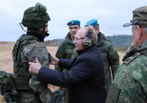 „Putin nu se va calma până când nu va cuceri Kievul!” Negocierile nu pot pune capăt războiului din Ucraina, conform analizei ISW