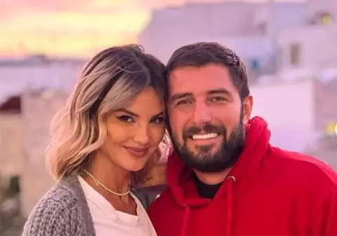 Ramona Olaru s-a mutat din casa lui Cătălin Cazacu. Ce spune asistenta TV, după ce s-a speculat că s-au despărțit: „Poate să doarmă liniștit”