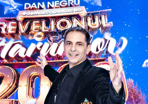 Reacții după ce Dan Negru a anunțat că nu prezintă emisiunea de Revelion. Ia pauză după 22 de ani: „Păcat! În orice context, tu vei fi lider de audiență”