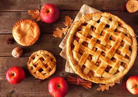 Rețete cu mere. Cele mai bune rețete cu mere de încercat toamna asta