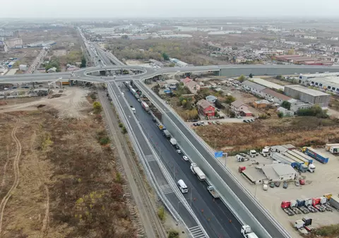 Două sectoare noi din centura Capitalei din est se deschid vara aceasta. Ce mai lipsește ca șoferii să circule între Afumați, Pantelimon și Cernica