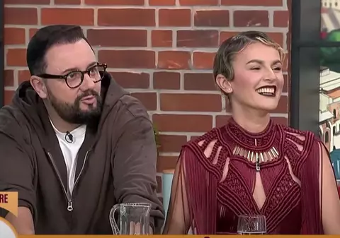 Ruxi a recunoscut că a avut o aventură cu un coleg de la „Sunt celebru, scoate-mă de aici!”: „Îmi asum”