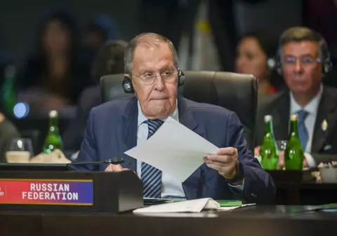 Rusia luptă pentru a evita izolarea la summitul G20, pe măsură ce India și China devin tot mai critice la adresa războiului