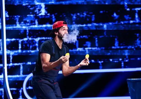 Cine este Sergio Siepe, invitatul-surpriză de la „iUmor”. Cum au reacționat jurații când l-au văzut