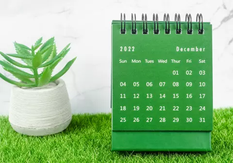 Zile libere în decembrie 2022 - ce libere sunt în ultima lună a anului