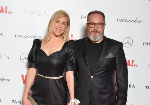 Sonia Argint a divorțat în secret de Horațiu Ionescu: „Preotul mi-a zis că divorțul e ca o moarte. Ai nevoie de o perioadă de doliu după aceea”