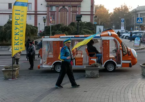 În zece ani, ucrainenii se văd „printre cele mai dezvoltate state”. Sociolog: „Ne poate aștepta o altă dezamăgire”
