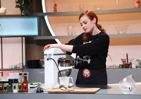 Ștefania Pop, cofetarul de la „Chefi la cuțite” care a renunțat la facultate pentru a-și urma visul: „Nu m-aș fi văzut niciodată lucrând ca inginer”