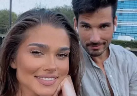 Tatăl lui Theo Rose confirmă că artista e însărcinată cu Anghel Damian: „Ea a preferat să ne anunțe printre primii”