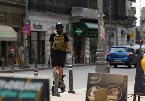 RCA-ul va deveni obligatoriu pentru trotinetele electrice. Avantaje și dezavantaje