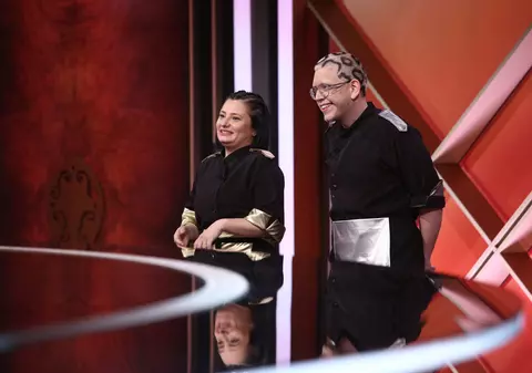 Titus Antonescu și Mădălina Crețan au fost eliminați de la „Chefi la cuțite”. Cine sunt semifinaliștii sezonului 10