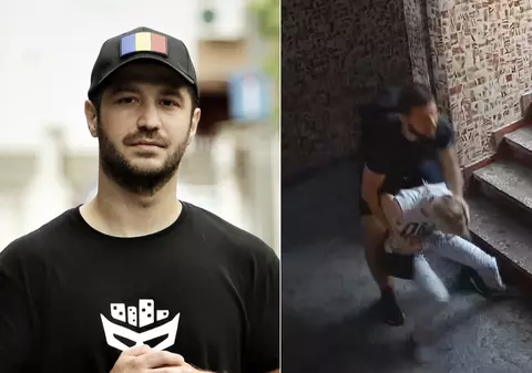 Ordinul de protecție care îi interzice „Justițiarului de Berceni” să se apropie de fosta parteneră, prelungit cu patru luni