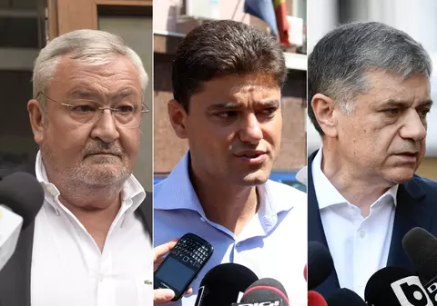 Cum acționează prescripţia în dosarul mitei de 20 de milioane de euro la CFR, bani dați de austrieci către Vlădescu, Boureanu și Costea de la Eximbank