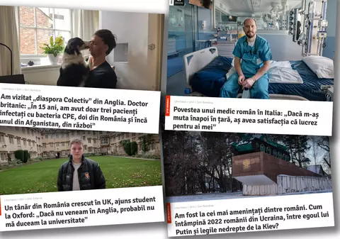 Mesaj pentru românii din străinătate: avem nevoie de ajutorul vostru