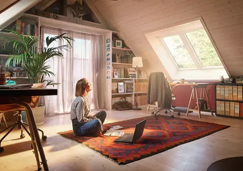 VELUX: Cum te ajută ferestrele de mansardă să păstrezi temperatura optimă în casă 