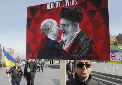 Iranul se pregătește să trimită arme Rusiei, inclusiv rachete, pentru a le folosi în Ucraina