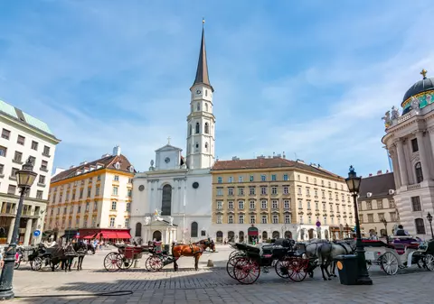 10 lucruri pe care nu le știai despre Austria: de la snițelul vienez la pârtiile de schi