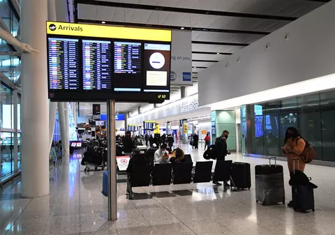 Grevă pe mai multe aeroporturi din Marea Britanie, în perioada sărbătorilor. "Pasagerii să fie pregătiți ca planurile lor să fie grav perturbate”