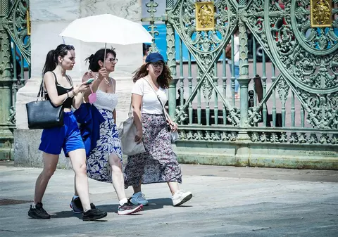 2022 a fost cel mai călduros an din istorie în Italia