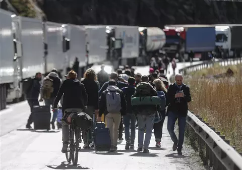 În ultimii 10 ani, românii plecau din țară mai mult decât rușii. După începerea războiului însă, s-a pornit cel mai mare val de migrație din Rusia ultimului secol