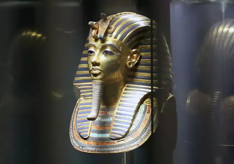 Chipul faraonului Tutankhamon poate fi văzut pentru prima dată în 3.300 de ani, după reconstrucția științifică  | VIDEO