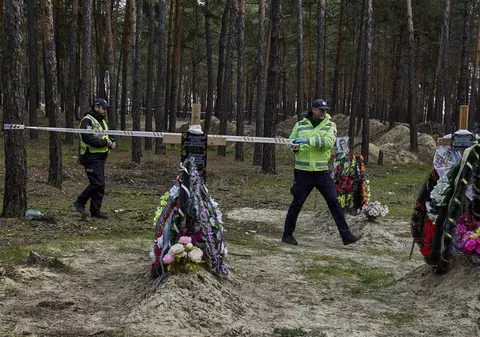 Kremlinul respinge înființarea unor tribunale care să judece Rusia pentru războiul din Ucraina, denunțând lipsa de legitimitate a acestora