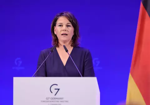 Şefa diplomaţiei germane, după votul dat de Austria în Consiliul JAI: „O zi proastă pentru Europa”