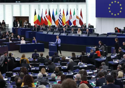 Liderii celor trei mari grupuri politice din Parlamentul European vor explicații pentru „tratamentul incorect” în cazul refuzului României la Schengen