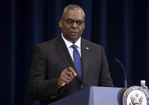 Rusia își extinde și modernizează arsenalul nuclear, avertizează secretarul american al apărării, Lloyd Austin
