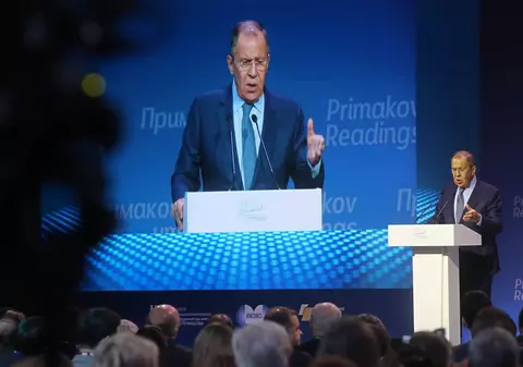 Serghei Lavrov cere Occidentului maximă reținere „pentru a minimiza riscurile unui război nuclear". Ce spune despre relațiile cu SUA