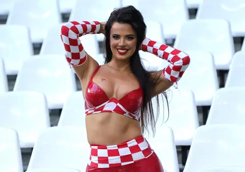 Toată lumea îi cere să se dezbrace dacă Croația va câștiga Cupa Mondială din Qatar, Ivana Knoll rămâne fermă pe poziții: „Fake news”