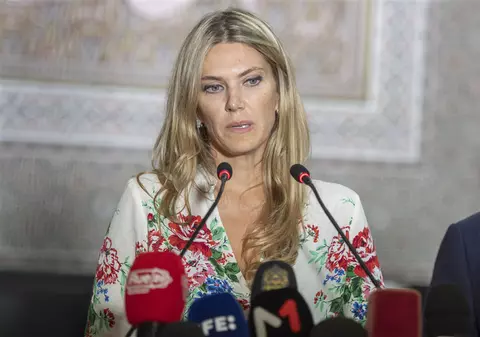 Grecia a blocat „conturile bancare, seifurile, companiile și orice alte active financiare” ale eurodeputatei Eva Kaili, acuzată de corupție